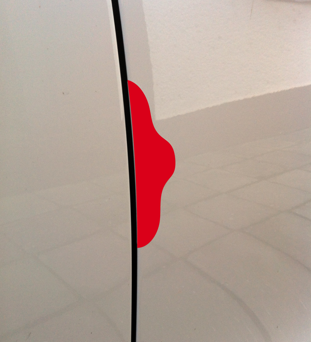 LUPCIO Auto-Innenfolie Armaturenbrett Klavierbrett Schaltmittelkonsole  Kratzfeste transparente TPU-Folie für Volkswagen Touran 2016-2023 :  : Auto & Motorrad